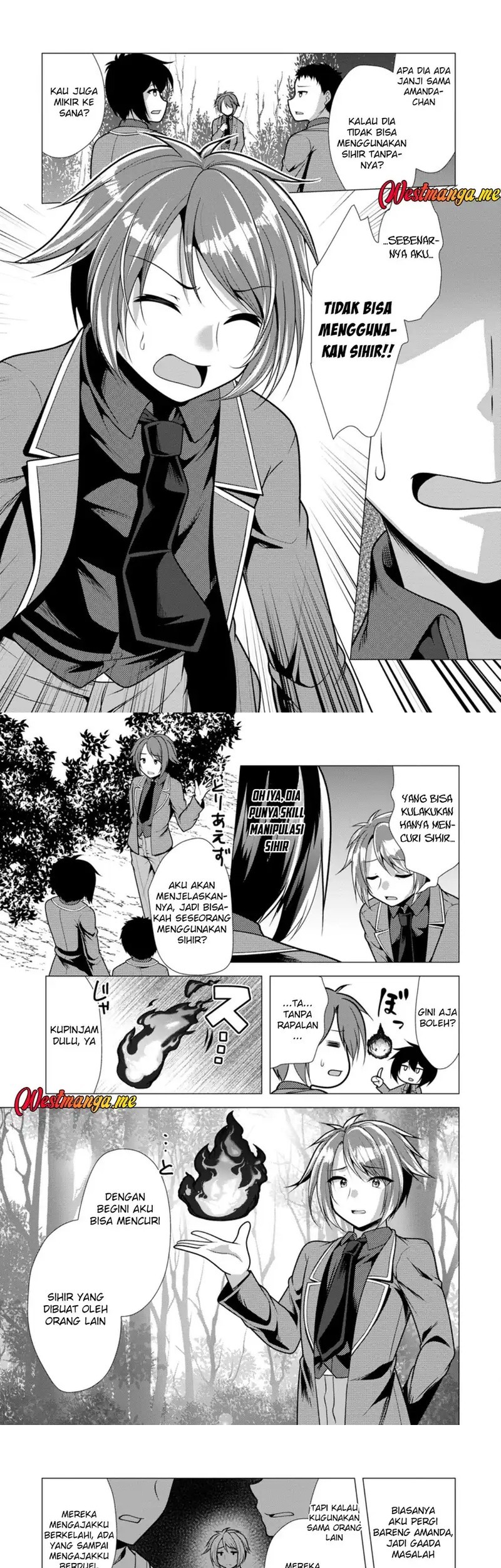 Hisshou Dungeon Unei Houhou Chapter 71 - halaman 12