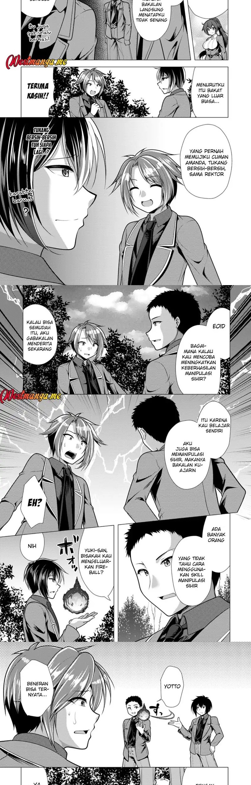 Hisshou Dungeon Unei Houhou Chapter 71 - halaman 13