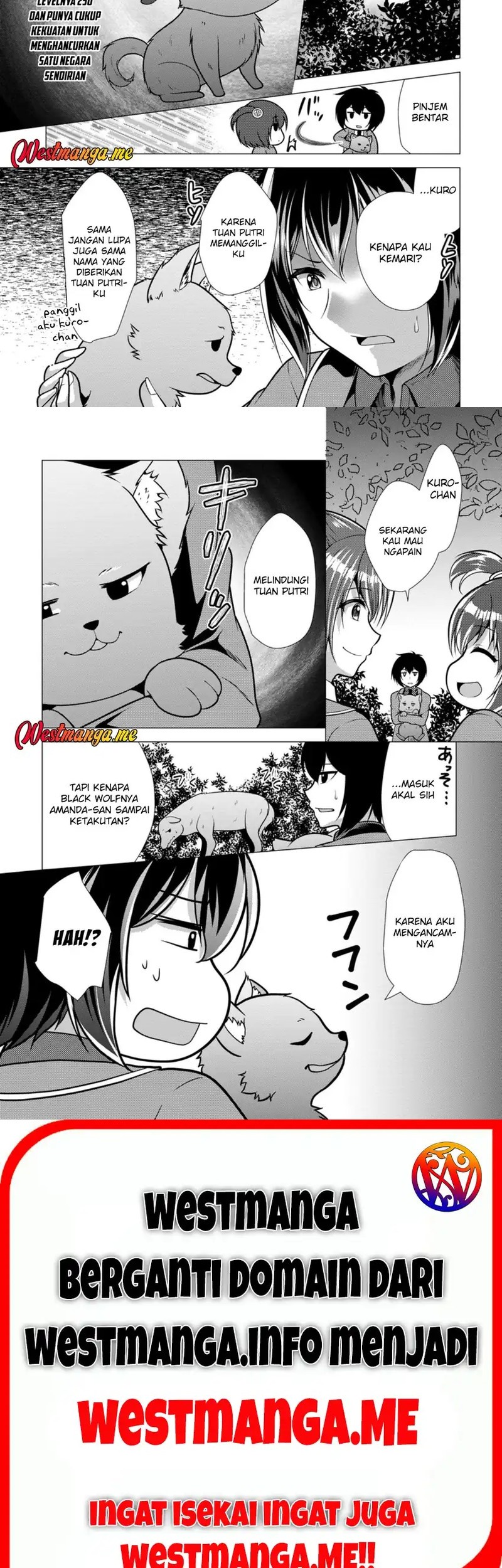 Hisshou Dungeon Unei Houhou Chapter 71 - halaman 8
