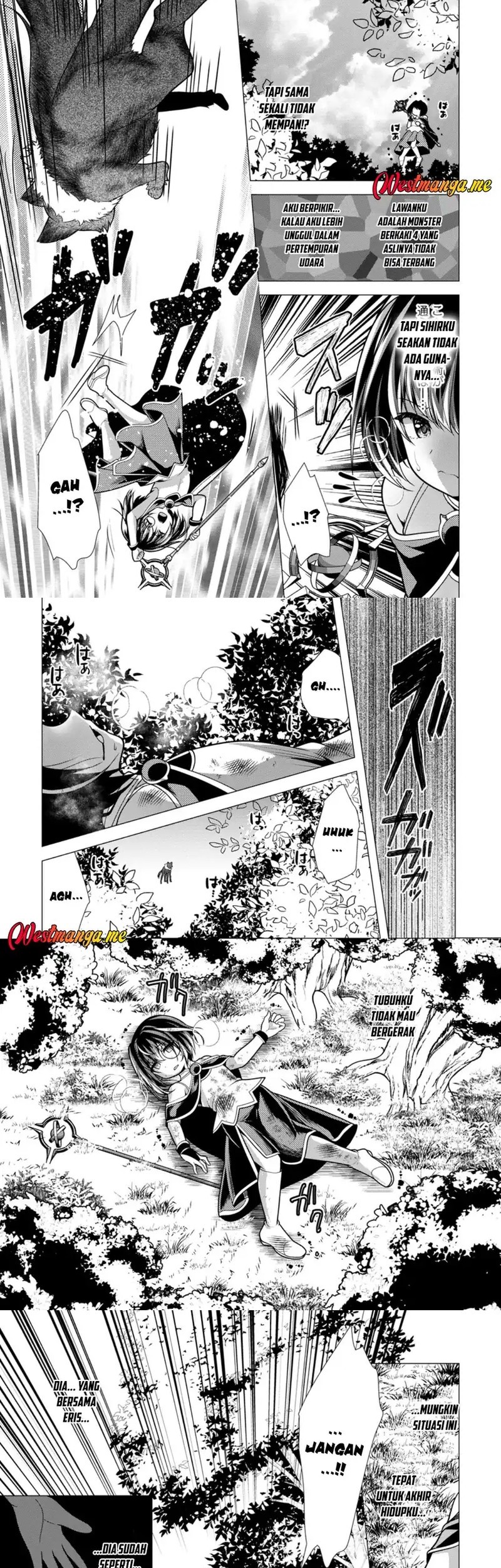 Hisshou Dungeon Unei Houhou Chapter 72 - halaman 10
