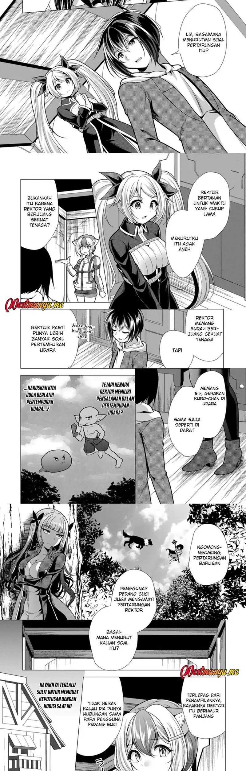 Hisshou Dungeon Unei Houhou Chapter 72 - halaman 12