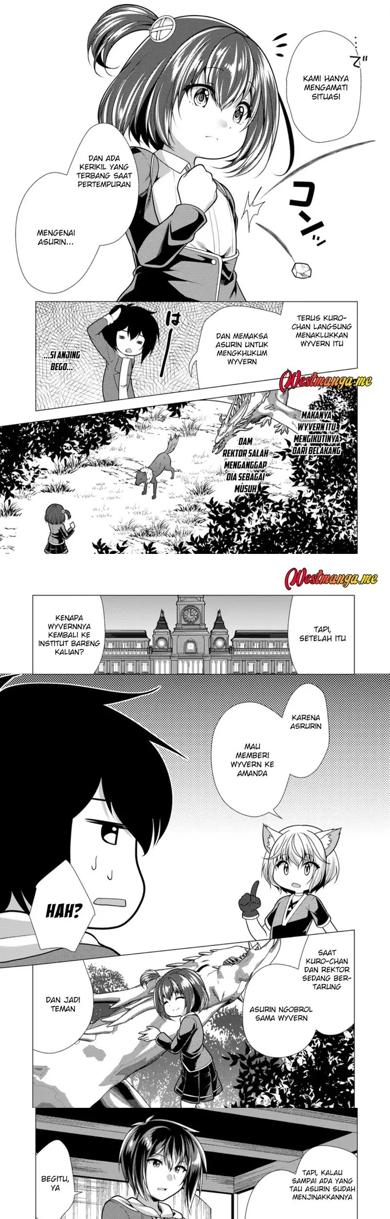 Hisshou Dungeon Unei Houhou Chapter 72 - halaman 14