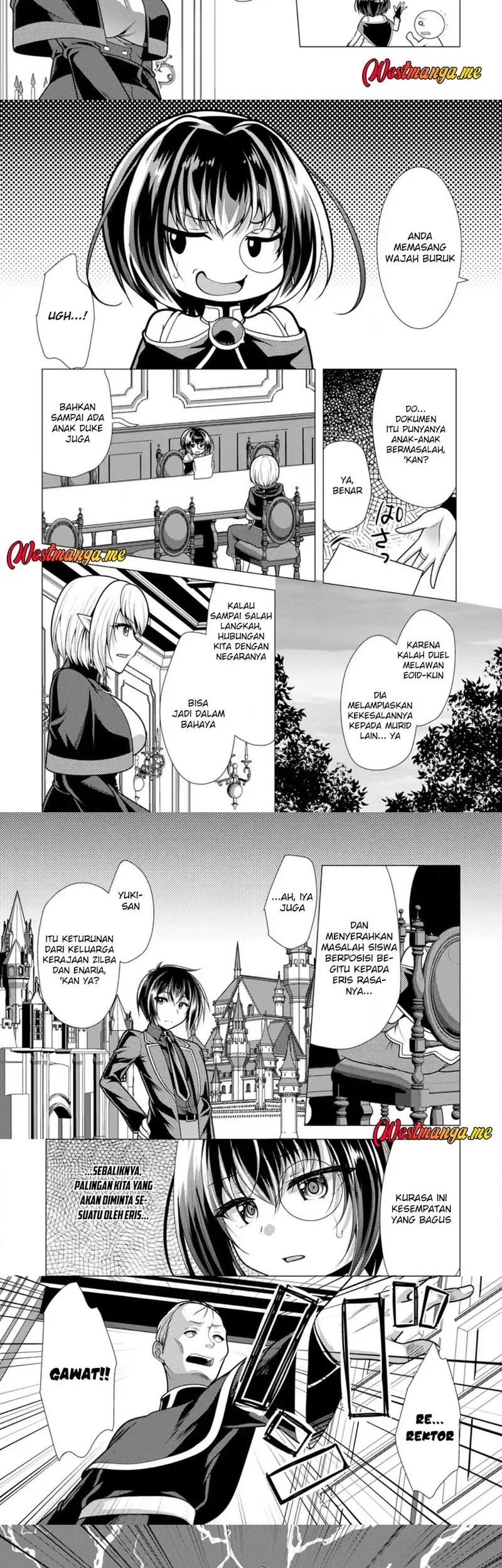 Hisshou Dungeon Unei Houhou Chapter 72 - halaman 3