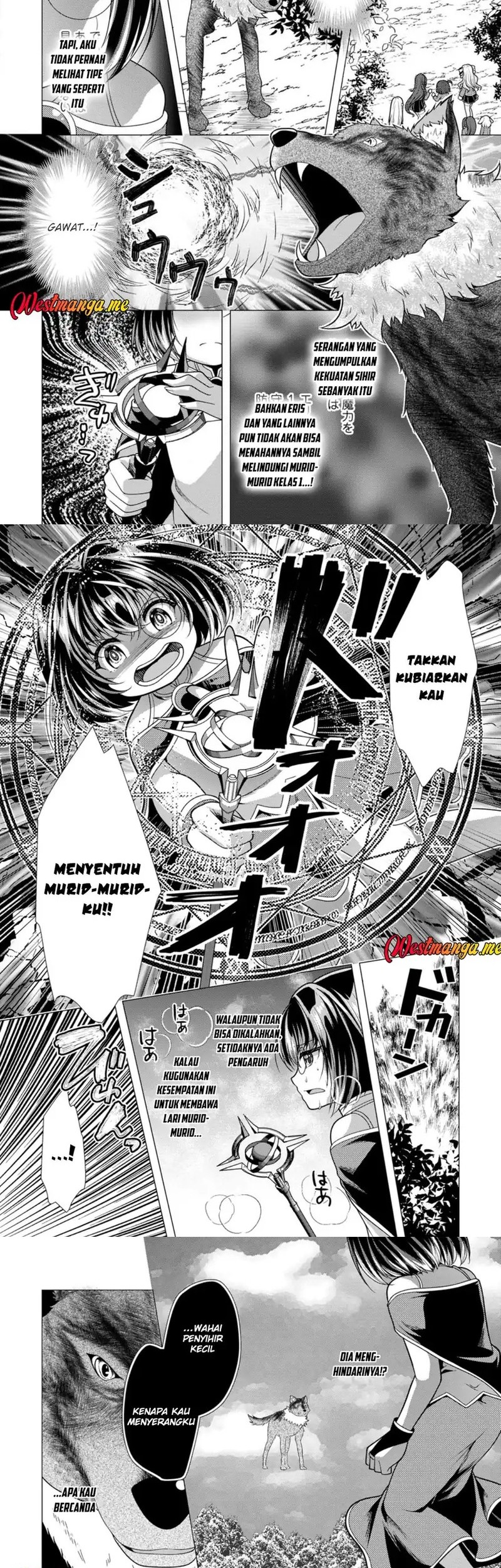 Hisshou Dungeon Unei Houhou Chapter 72 - halaman 6