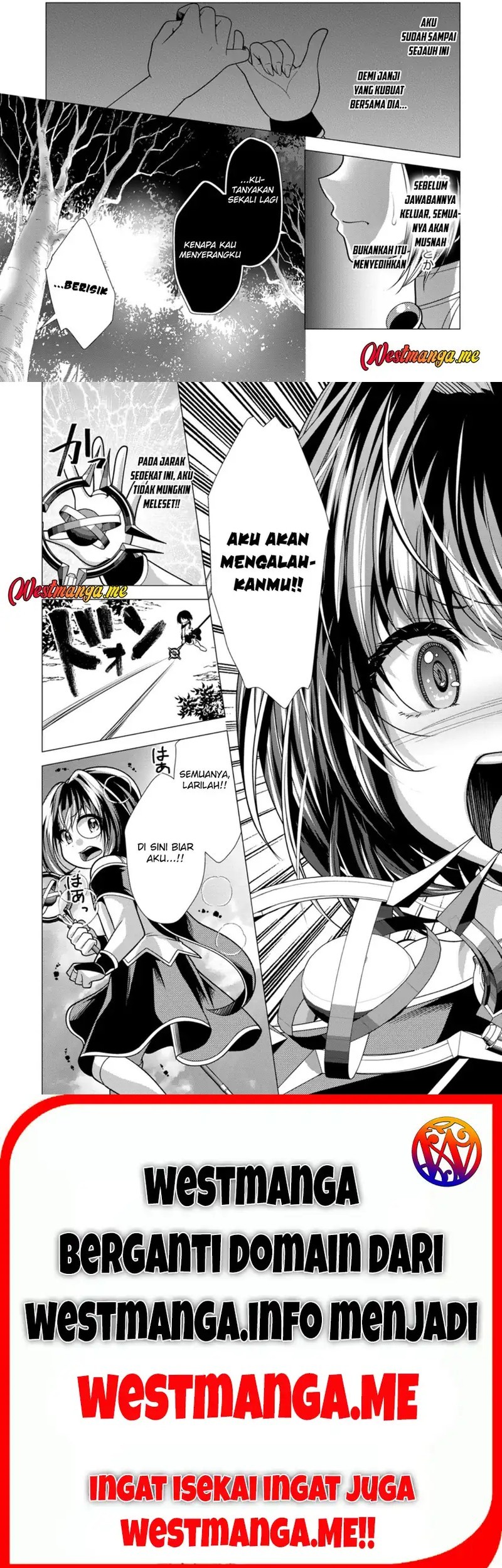 Hisshou Dungeon Unei Houhou Chapter 72 - halaman 8