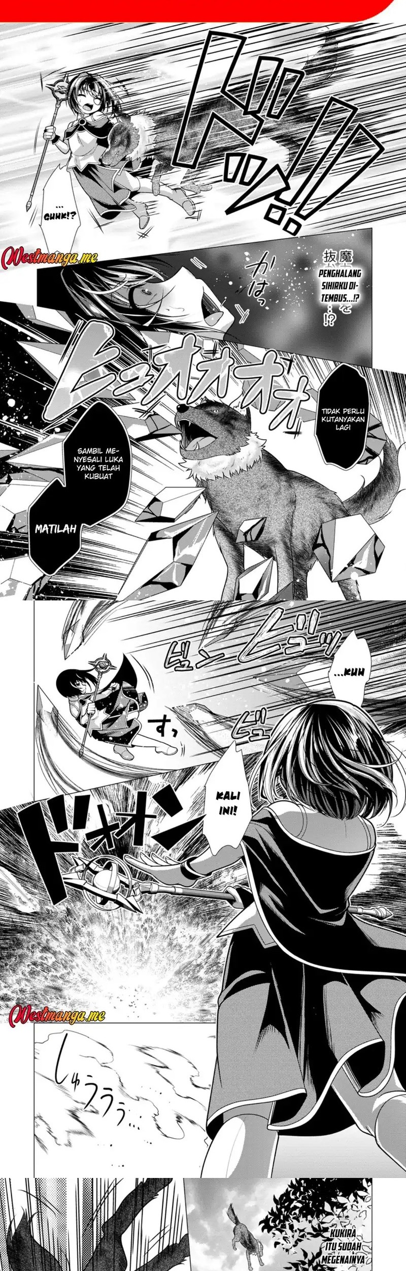 Hisshou Dungeon Unei Houhou Chapter 72 - halaman 9