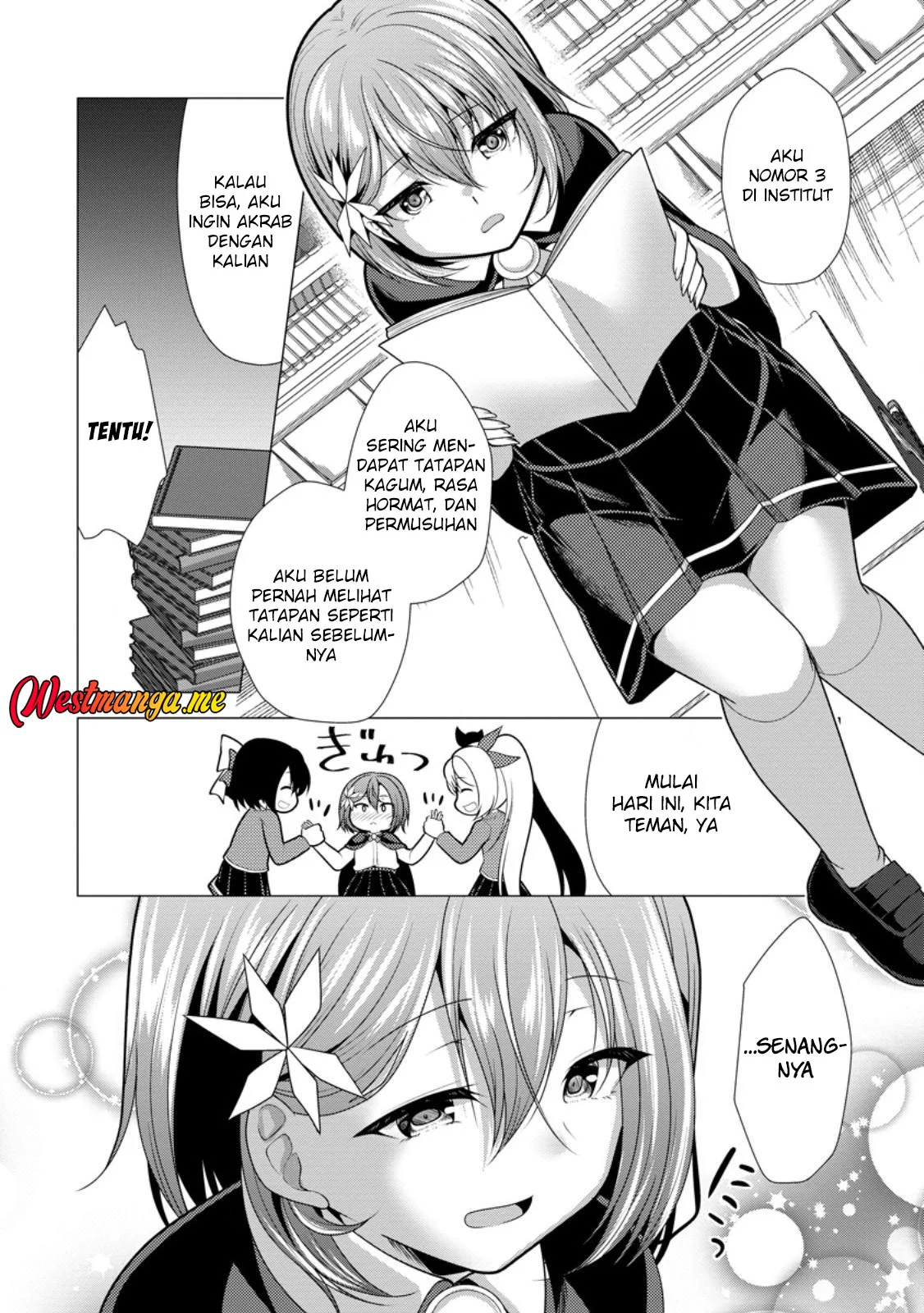 Hisshou Dungeon Unei Houhou Chapter 73 - halaman 18