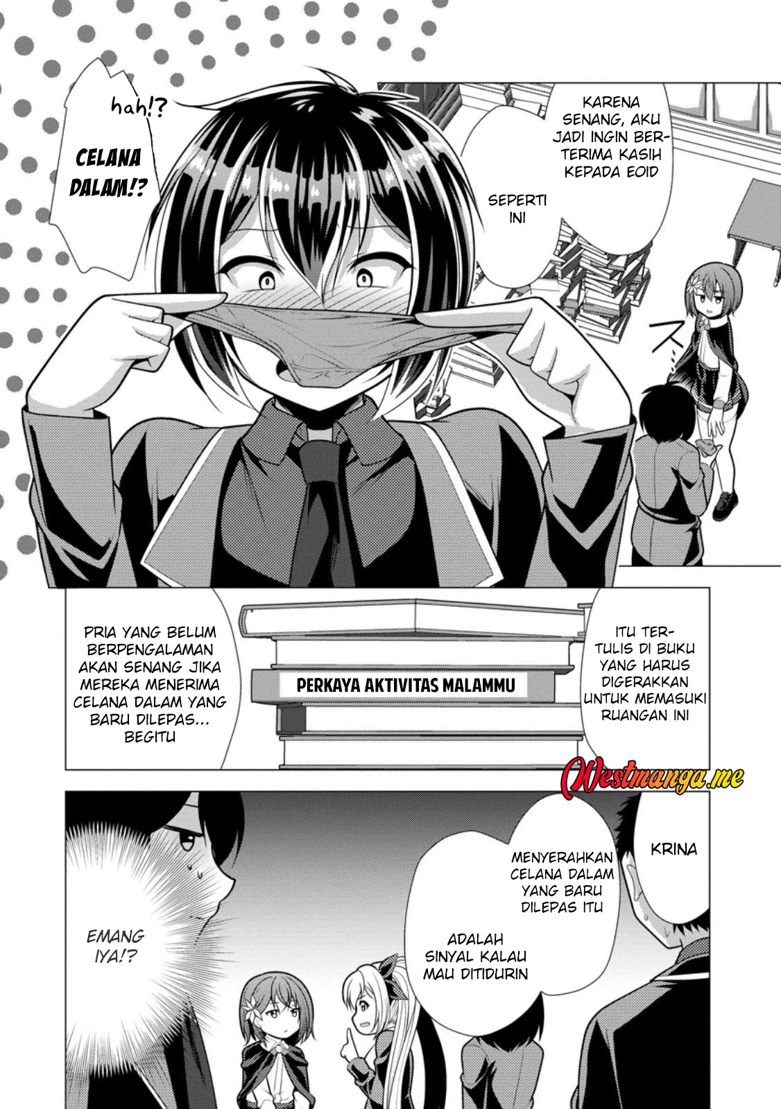 Hisshou Dungeon Unei Houhou Chapter 73 - halaman 20