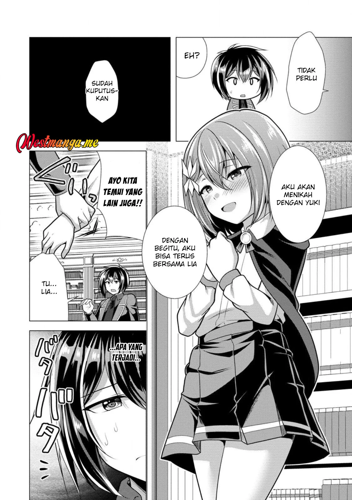 Hisshou Dungeon Unei Houhou Chapter 73 - halaman 24
