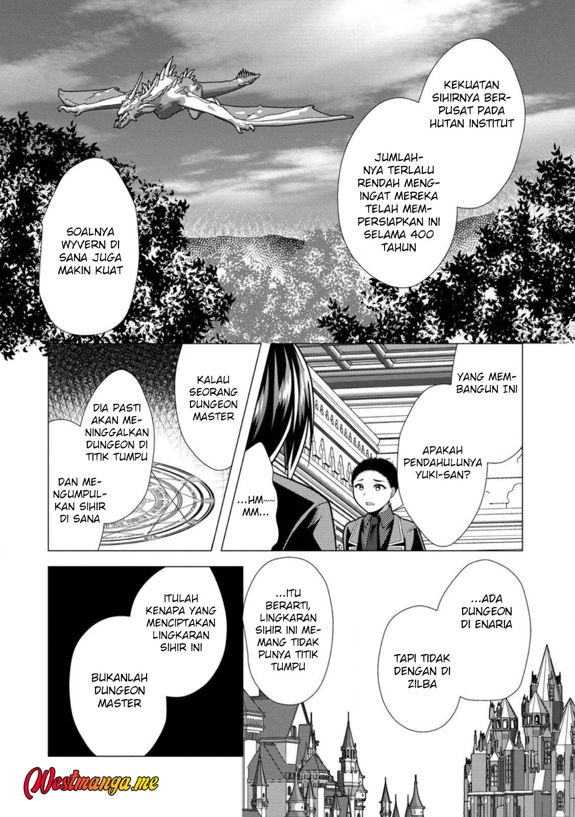 Hisshou Dungeon Unei Houhou Chapter 73 - halaman 28