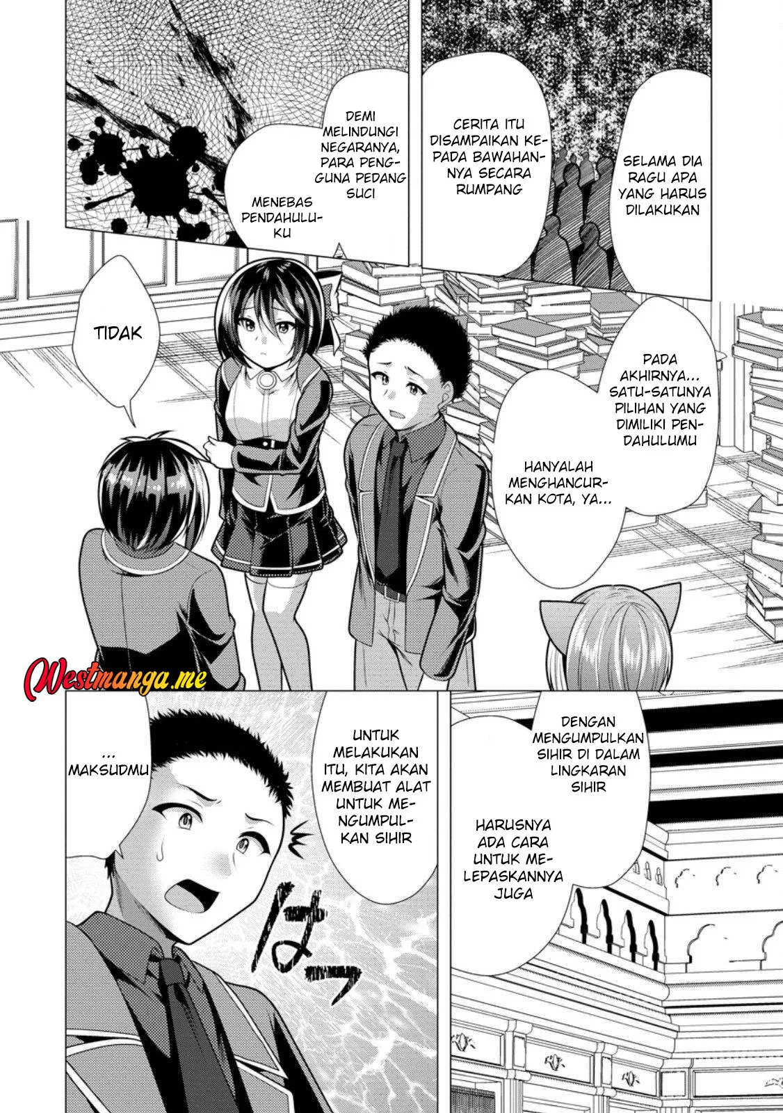 Hisshou Dungeon Unei Houhou Chapter 73 - halaman 30