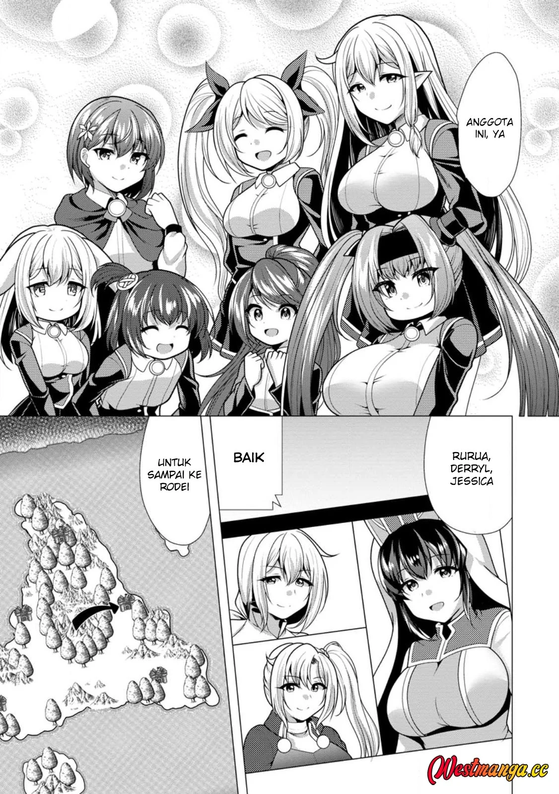 Hisshou Dungeon Unei Houhou Chapter 76 - halaman 24