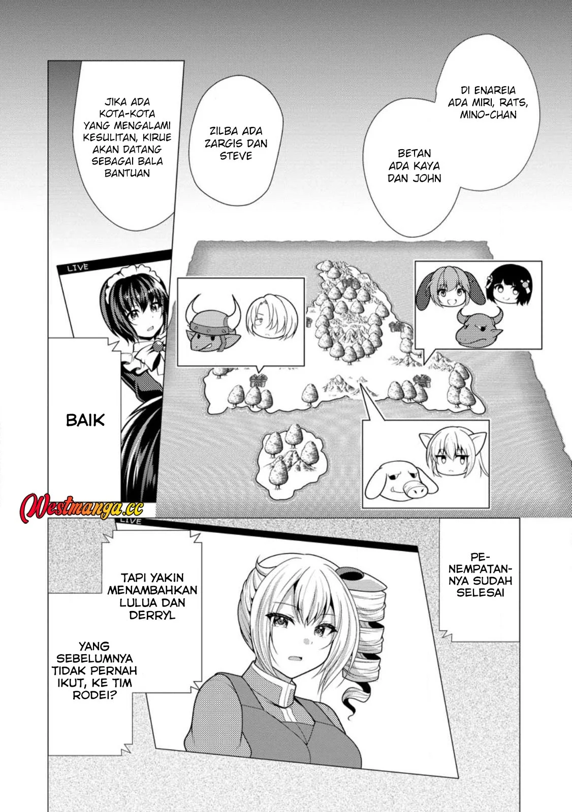 Hisshou Dungeon Unei Houhou Chapter 76 - halaman 27