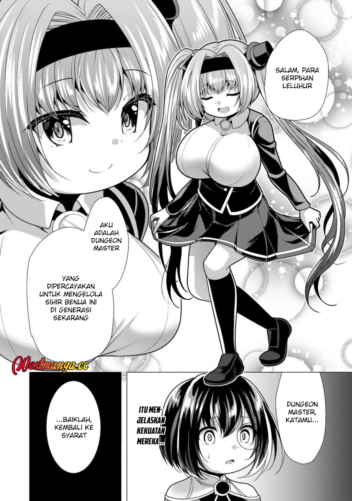 Hisshou Dungeon Unei Houhou Chapter 76 - halaman 6