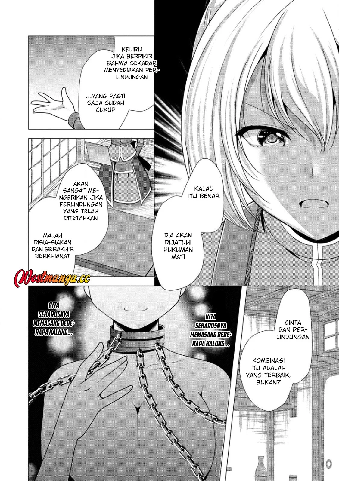 Hisshou Dungeon Unei Houhou Chapter 77 - halaman 10