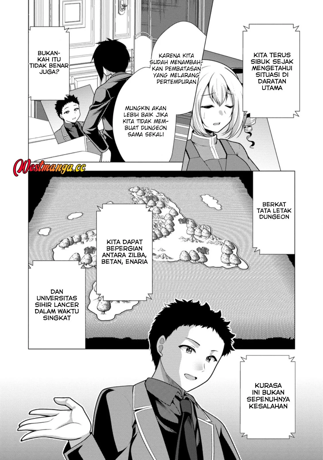 Hisshou Dungeon Unei Houhou Chapter 78 - halaman 21
