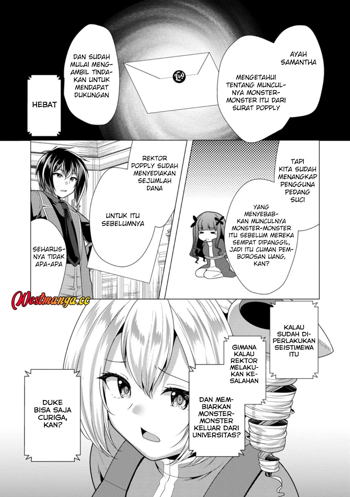 Hisshou Dungeon Unei Houhou Chapter 78 - halaman 24