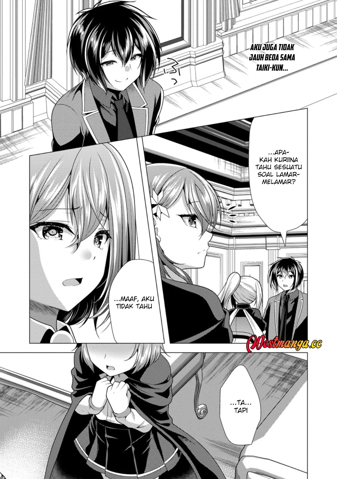 Hisshou Dungeon Unei Houhou Chapter 78 - halaman 30