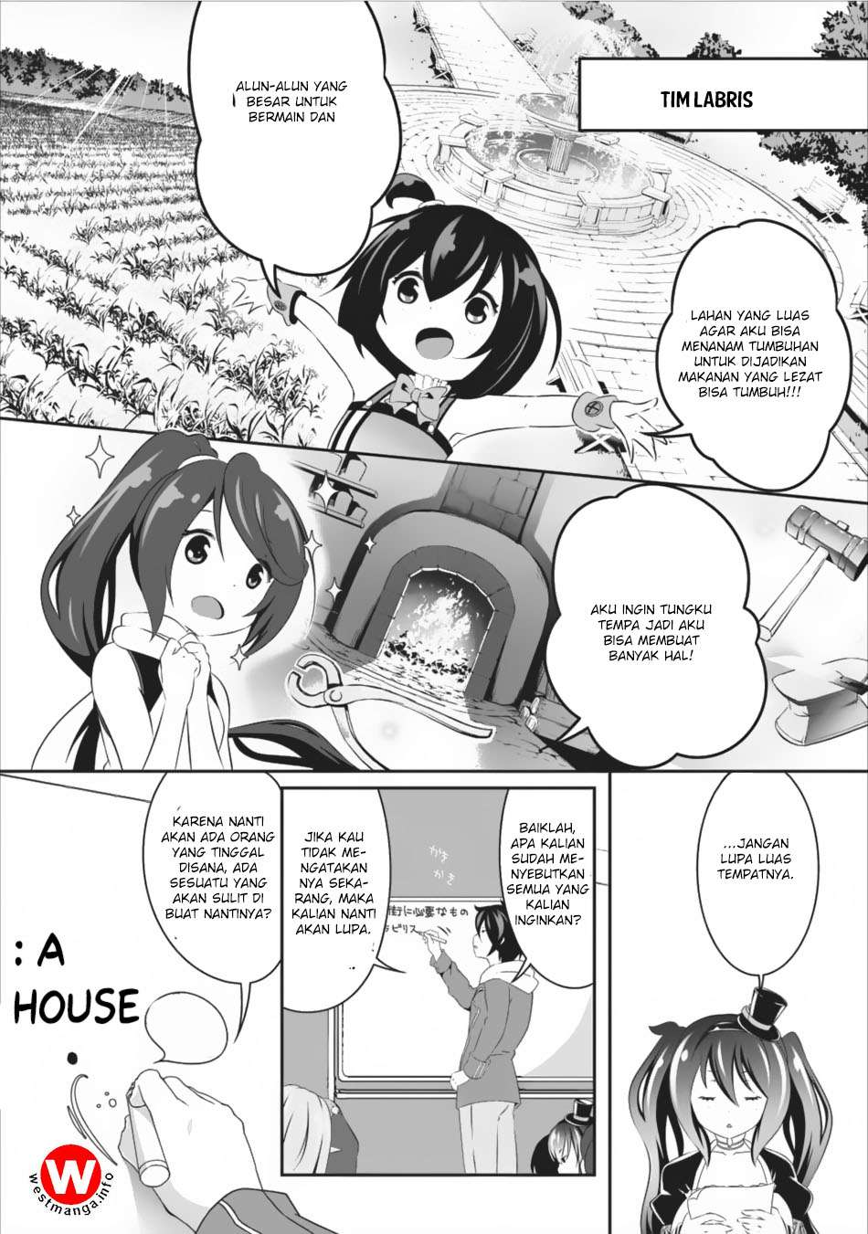 Hisshou Dungeon Unei Houhou Chapter 8 - halaman 14