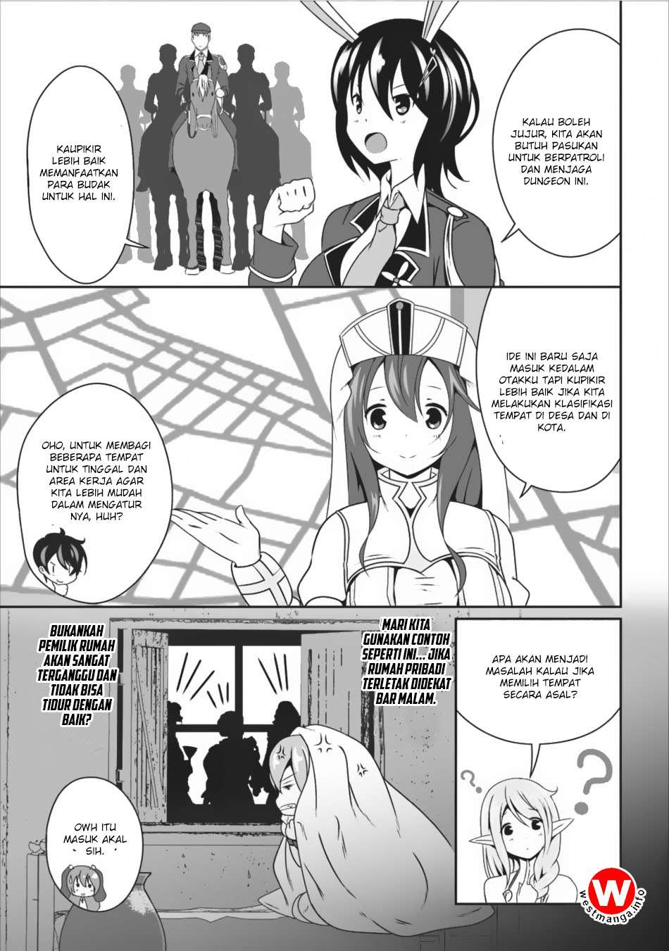 Hisshou Dungeon Unei Houhou Chapter 8 - halaman 25