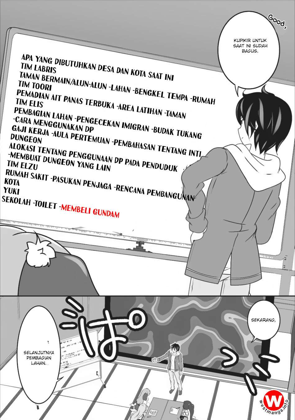 Hisshou Dungeon Unei Houhou Chapter 8 - halaman 26