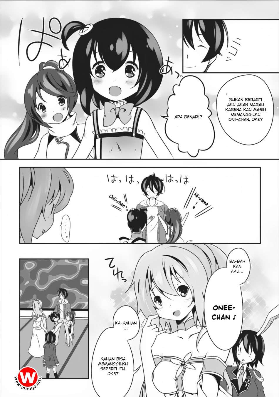 Hisshou Dungeon Unei Houhou Chapter 8 - halaman 28