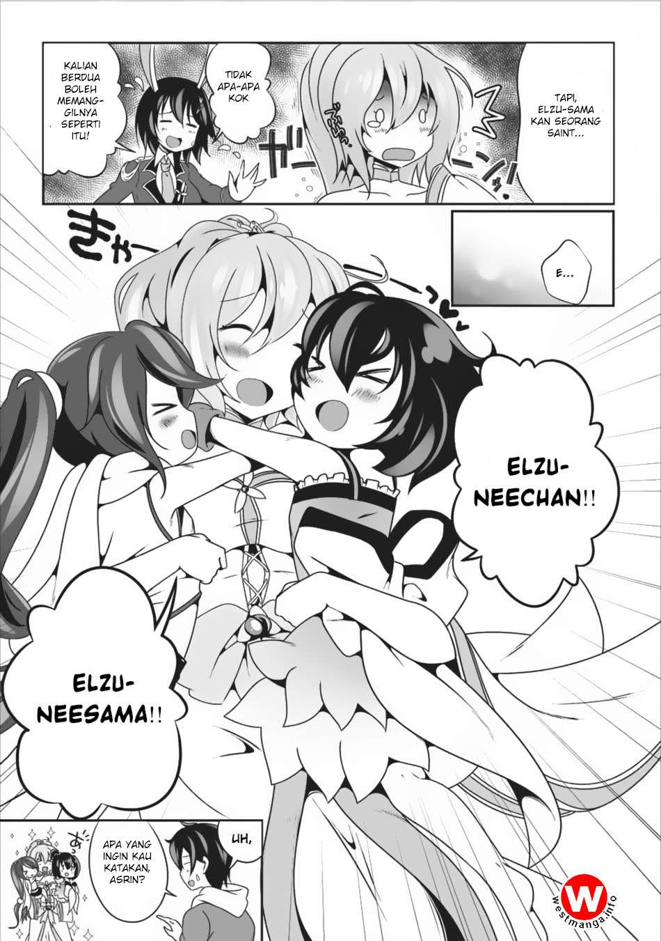 Hisshou Dungeon Unei Houhou Chapter 8 - halaman 29