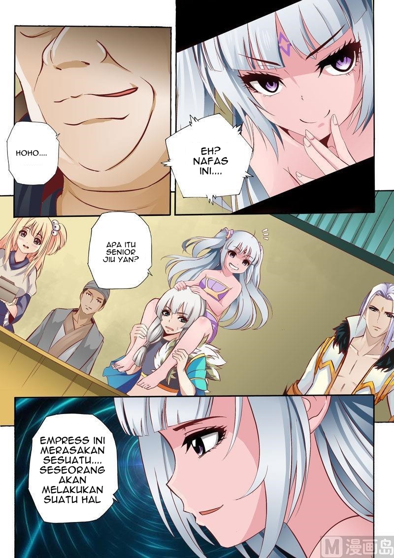 Hisshou Dungeon Unei Houhou Chapter 8 - halaman 3