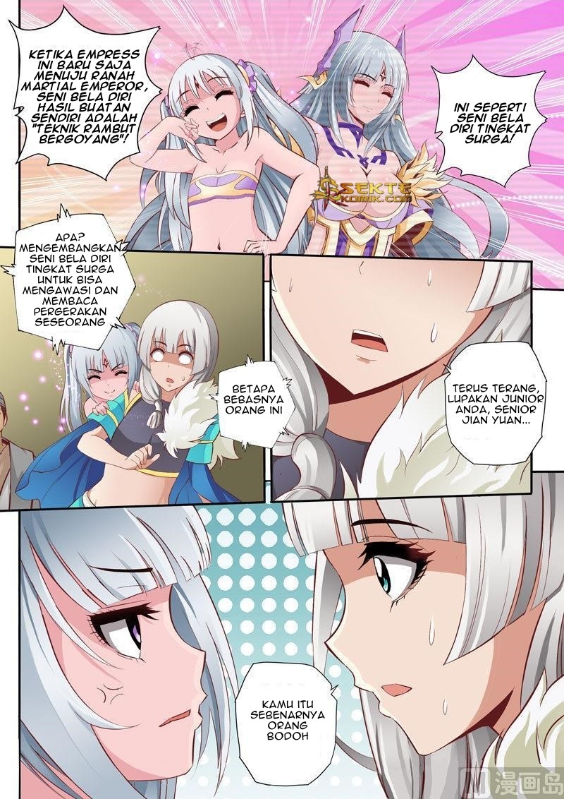 Hisshou Dungeon Unei Houhou Chapter 8 - halaman 6