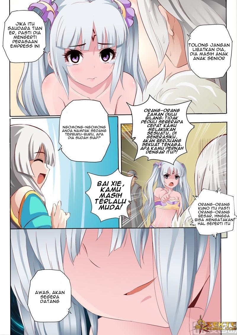 Hisshou Dungeon Unei Houhou Chapter 8 - halaman 8