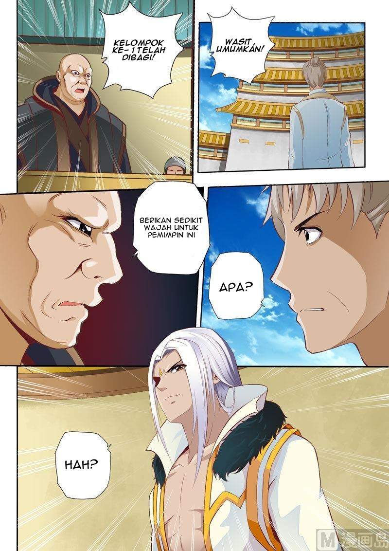 Hisshou Dungeon Unei Houhou Chapter 8 - halaman 9