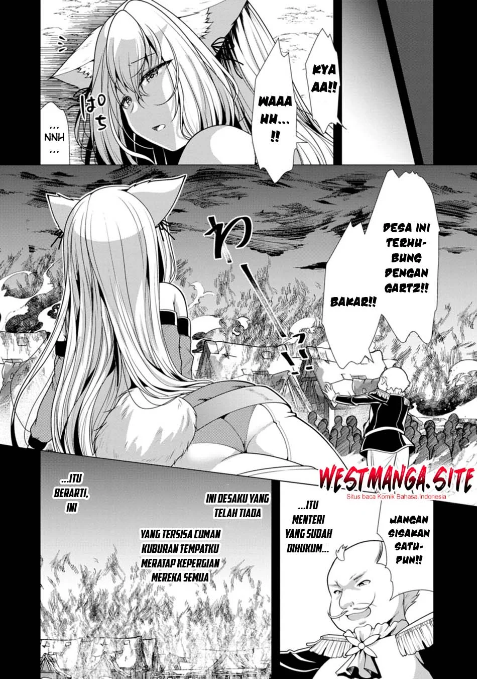 Hisshou Dungeon Unei Houhou Chapter 80 - halaman 5