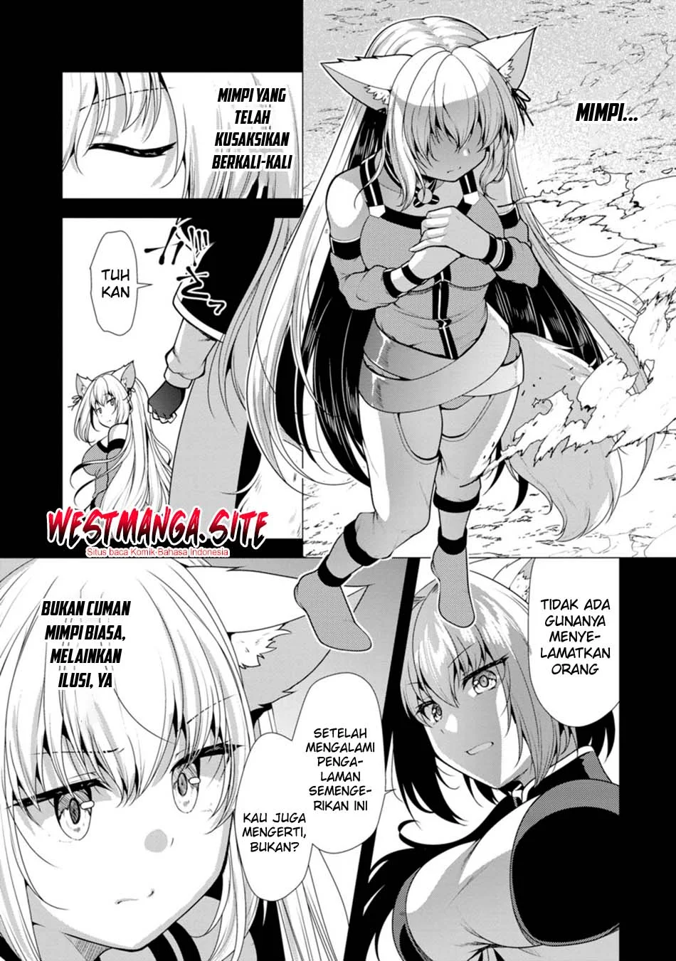 Hisshou Dungeon Unei Houhou Chapter 80 - halaman 6