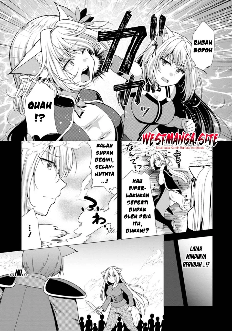 Hisshou Dungeon Unei Houhou Chapter 80 - halaman 8