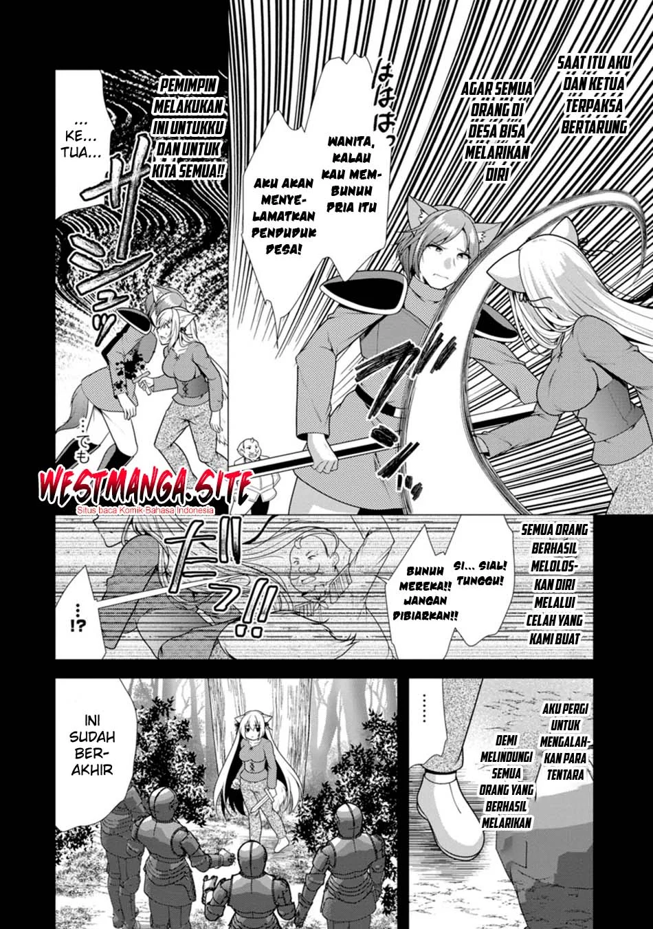 Hisshou Dungeon Unei Houhou Chapter 80 - halaman 9
