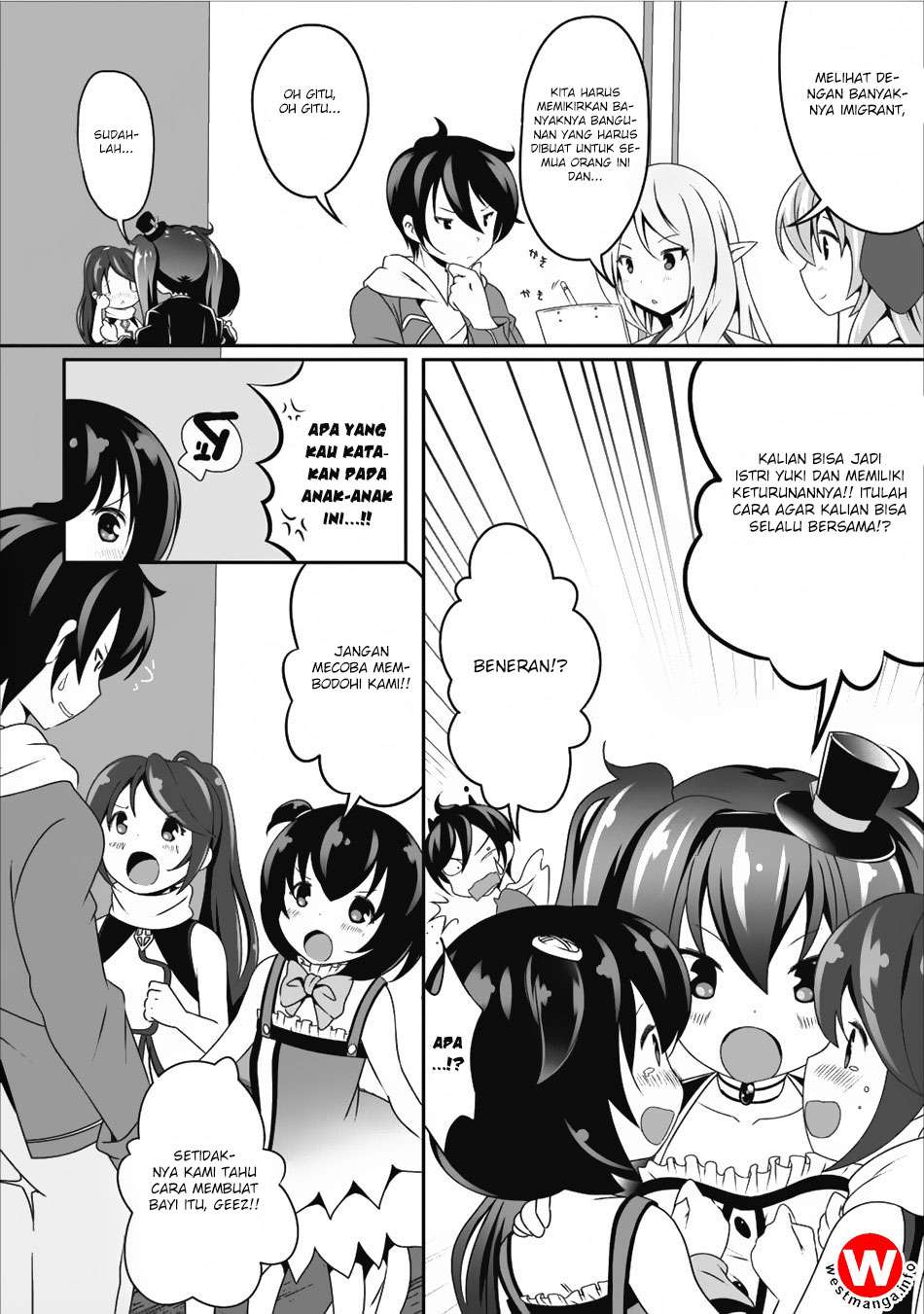 Hisshou Dungeon Unei Houhou Chapter 9 - halaman 20