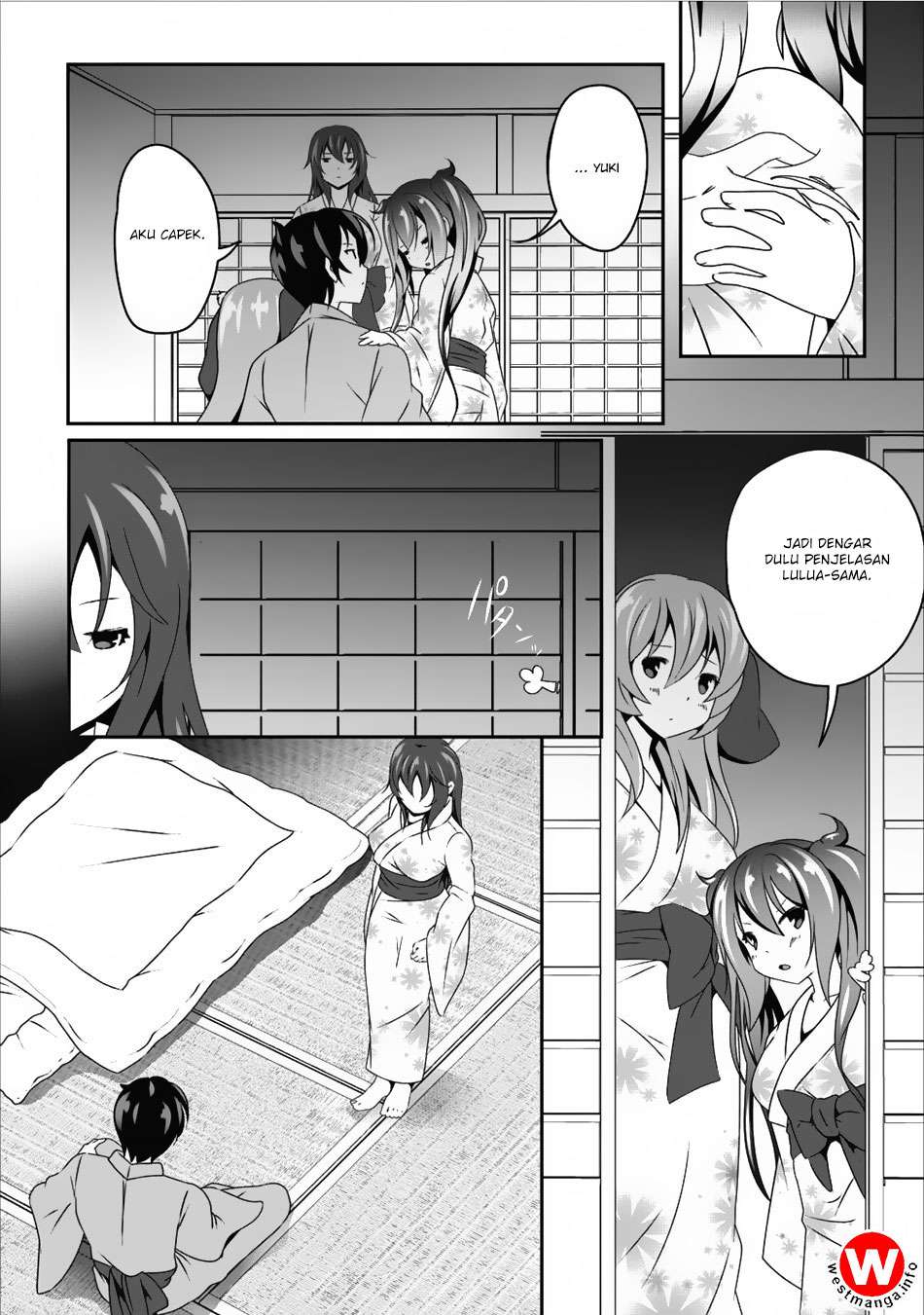 Hisshou Dungeon Unei Houhou Chapter 9 - halaman 24