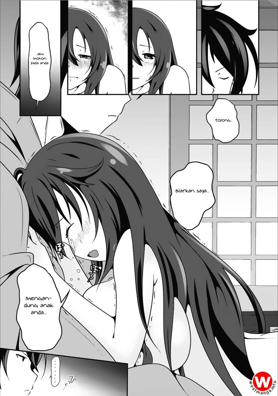 Hisshou Dungeon Unei Houhou Chapter 9 - halaman 28