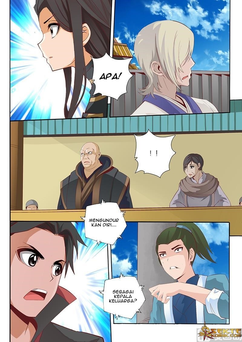 Hisshou Dungeon Unei Houhou Chapter 9 - halaman 6