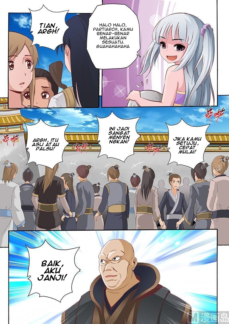 Hisshou Dungeon Unei Houhou Chapter 9 - halaman 9