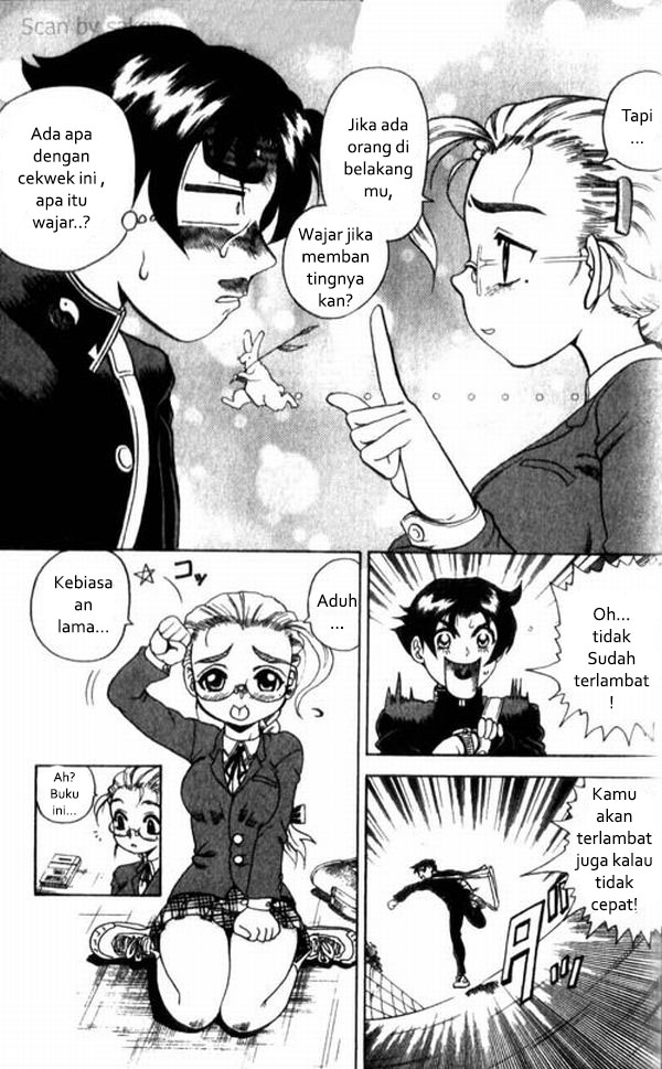 Historys Strongest Disciple Kenichi Chapter 1 - halaman 10