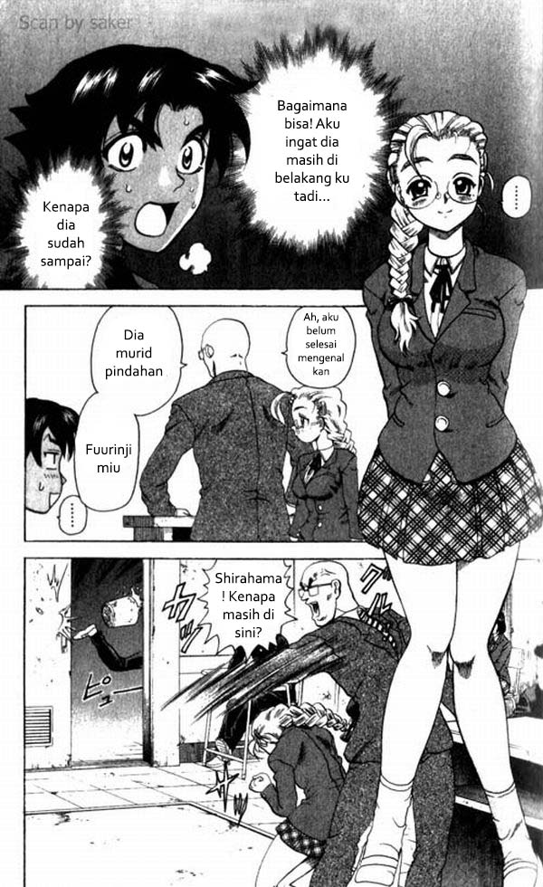 Historys Strongest Disciple Kenichi Chapter 1 - halaman 12
