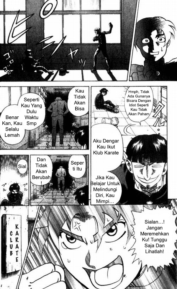 Historys Strongest Disciple Kenichi Chapter 1 - halaman 17