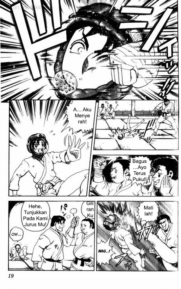 Historys Strongest Disciple Kenichi Chapter 1 - halaman 18