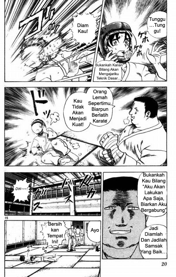 Historys Strongest Disciple Kenichi Chapter 1 - halaman 19