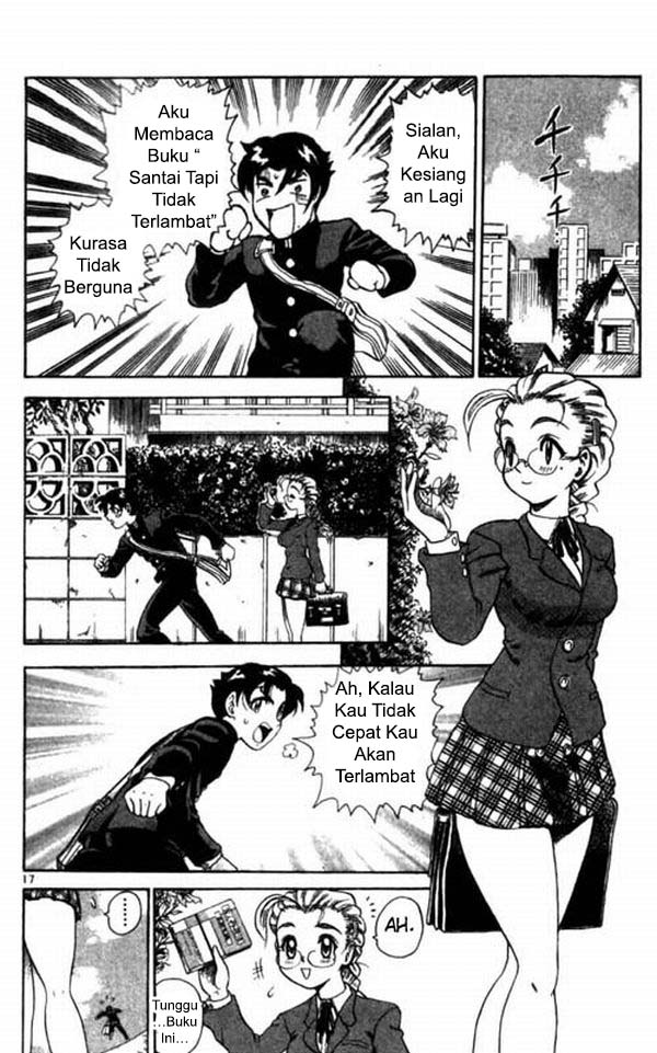 Historys Strongest Disciple Kenichi Chapter 1 - halaman 21