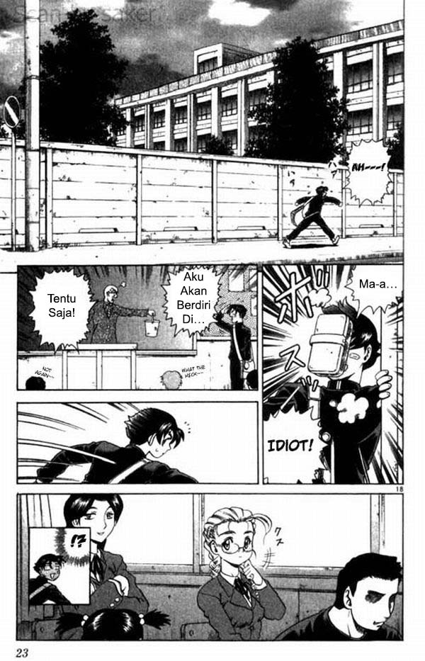Historys Strongest Disciple Kenichi Chapter 1 - halaman 22