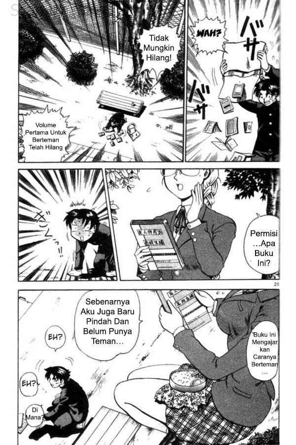 Historys Strongest Disciple Kenichi Chapter 1 - halaman 24