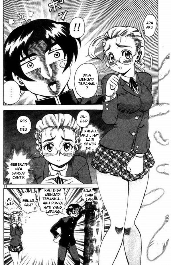 Historys Strongest Disciple Kenichi Chapter 1 - halaman 27