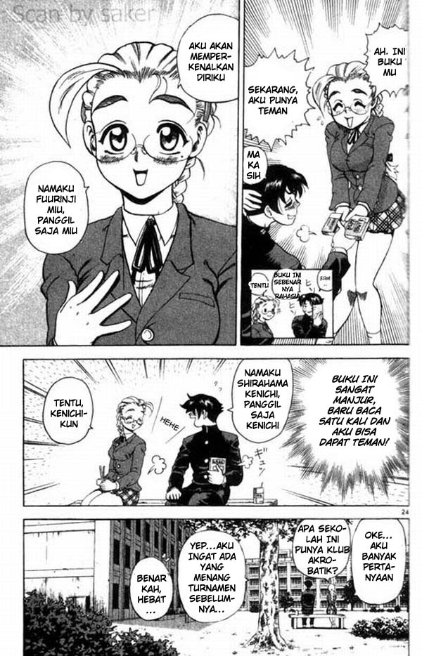 Historys Strongest Disciple Kenichi Chapter 1 - halaman 28